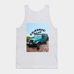 Toyota Bandeirante Tank Top